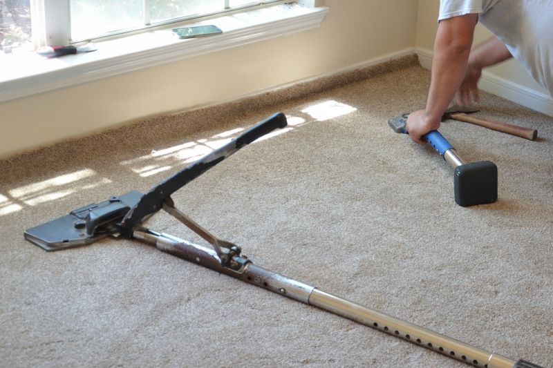 Carpet Smoothing in Alpharetta, GA
