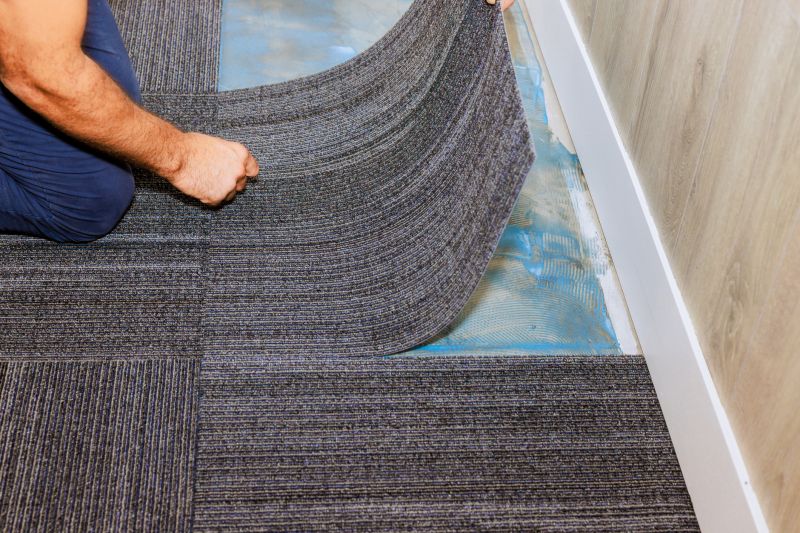 Carpet Tiles Installation in Freehold, NJ