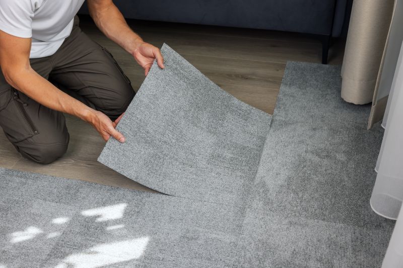 Tile Carpet Installation in Old Bridge, NJ