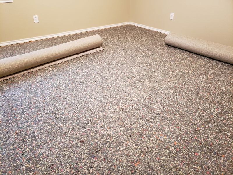 Carpet Foam Replacement in Olathe, KS
