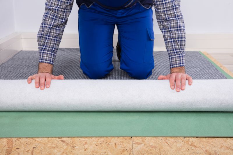 Carpet Foam Replacement in Denver County, CO