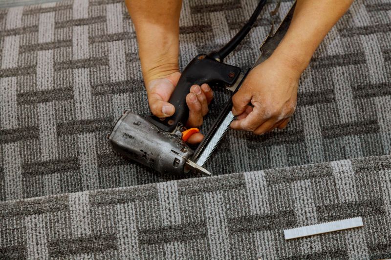 Carpet Hole Repair in Littleton, CO