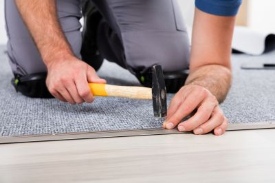 Carpet Hole Repair in Littleton, CO