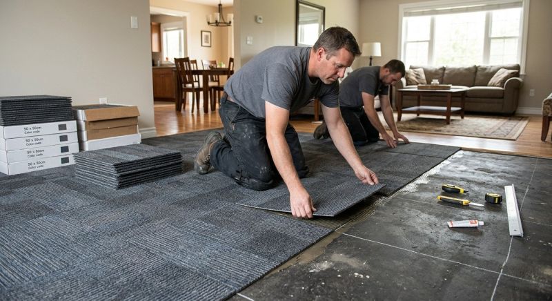 Carpet Installation in Somerset County, NJ