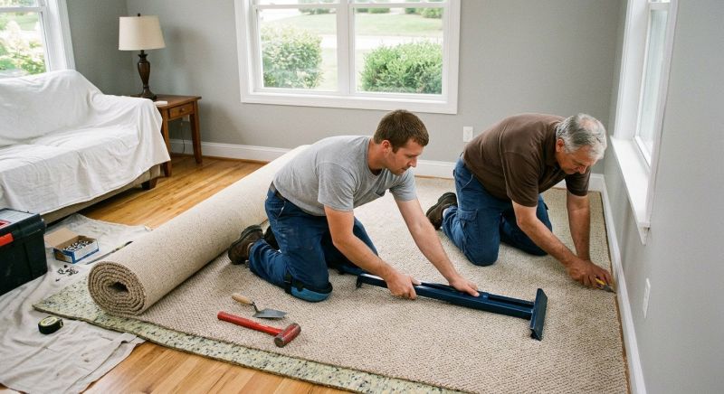 Carpet Laying Service in Freehold, NJ