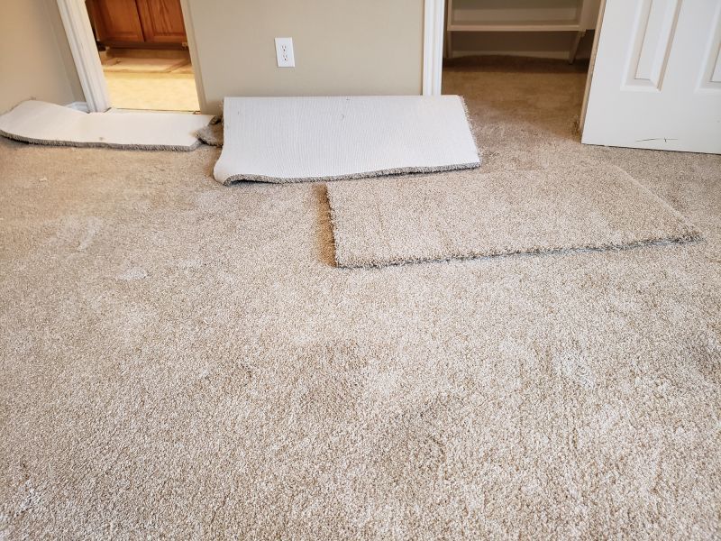 Carpet Patching in Kansas City, KS