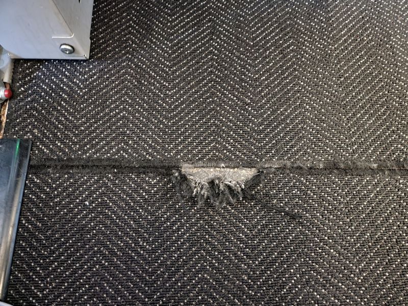 Carpet Repair Service in Kansas City, KS