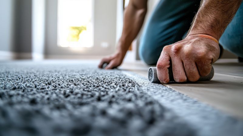Carpet Repair Service in Overland Park, KS
