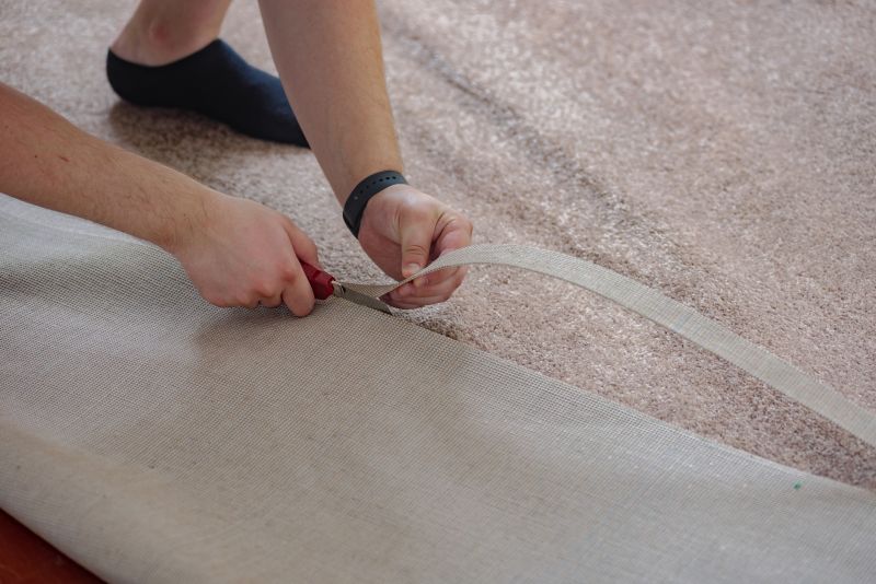 Carpet Seam Repair in Denver County, CO