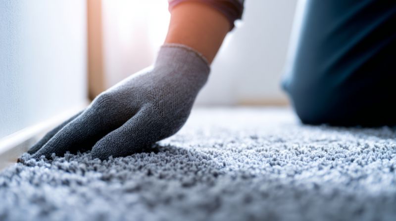 Carpet Smoothing in Kansas City, KS