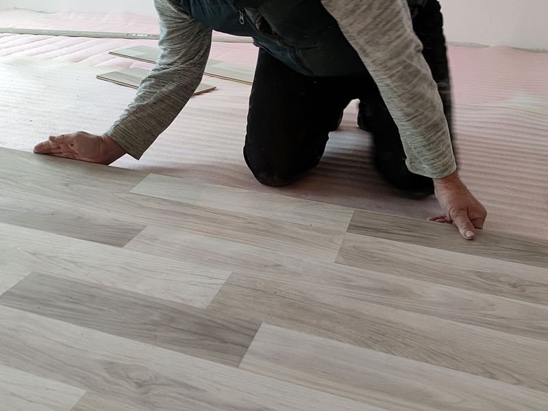 Laminate Floor Remodeling in Longmont, CO