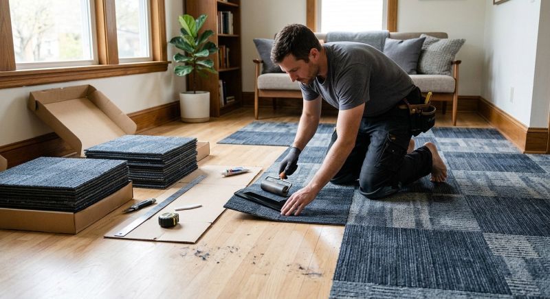 Luxury Carpet Installation in Ocean County, NJ