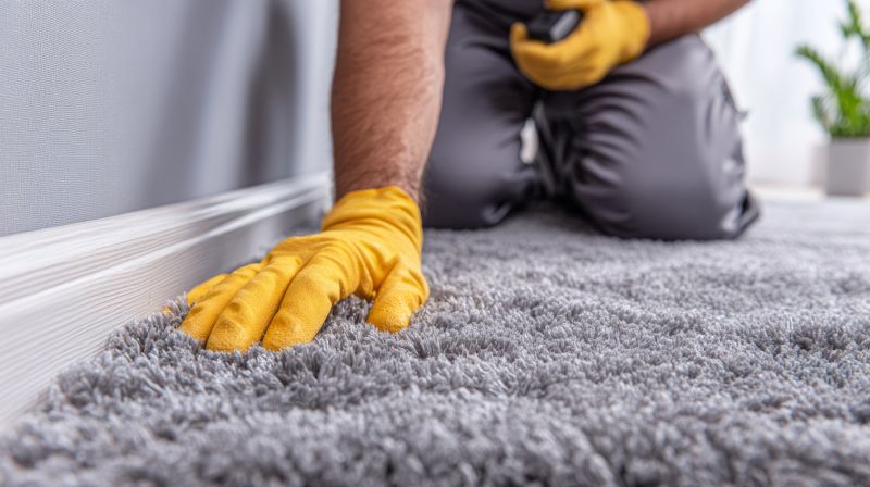 Soft Carpet Installation in Toms River, NJ