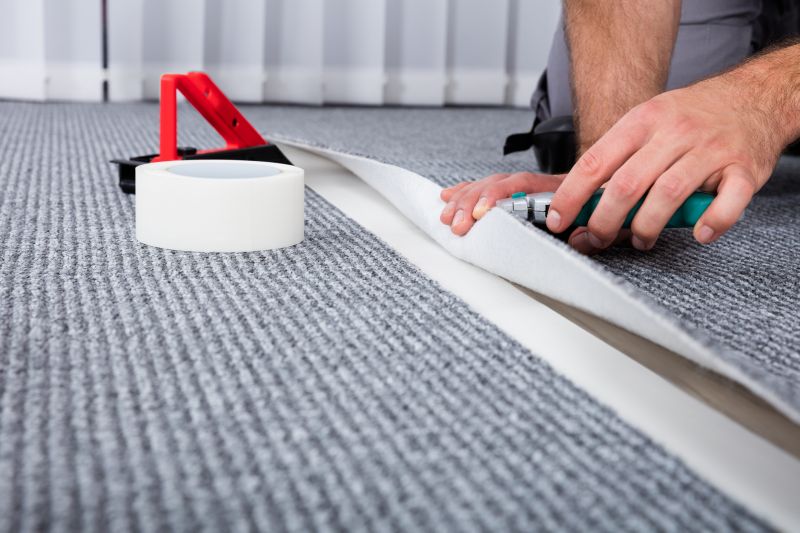 Textured Carpet Installation in Freehold, NJ