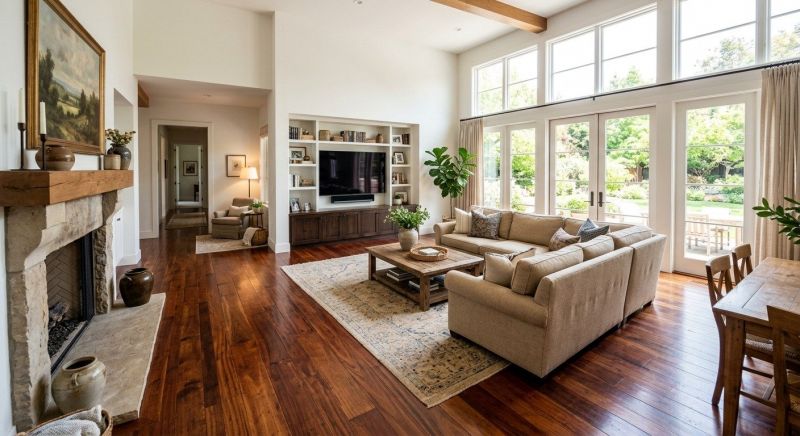 Wood Flooring Replacement in Phoenix, AZ