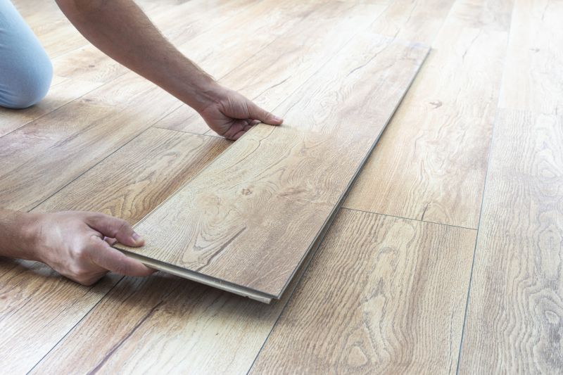 Wood Laminate Installation in Longmont, CO
