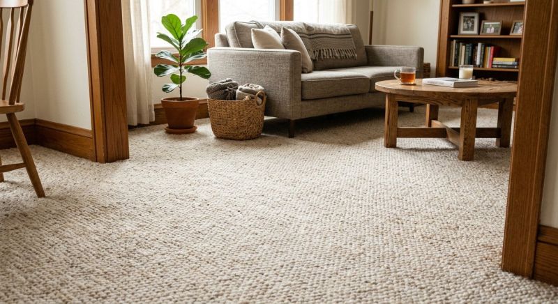 Wool Carpet Installation in Freehold, NJ