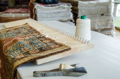 Create Customization with Carpet Binding!