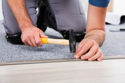 Enhance Durability with Carpet Binding!