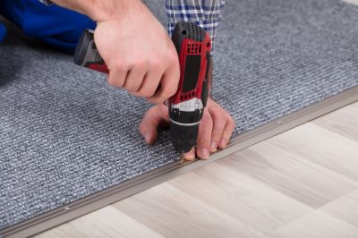 Prevent Tripping Hazards with Carpet Binding!